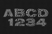 Soap Bubbles Font, a Handwritten Font by Handmadefont (Thumbnail 10 of 10)
