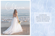 Birdwatch - Luxury Calligraphy Font, a Script Font by Letterative Studio (Thumbnail 2 of 7)
