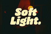 Chomp A Bold Chubby Font, a Sans Serif Font by Glowtype (Thumbnail 6 of 15)