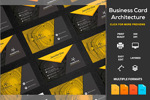 Business Card Architecture