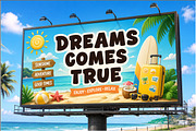Summer Vibes, a Sans Serif Font by Limited.studio (Thumbnail 2 of 6)