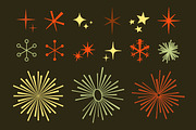 50's Vector Pack, an Object Graphic by Mike Burroughs (Thumbnail 3 of 7)