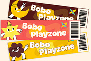 Blone - Bold Display Font, a Sans Serif Font by Afkari Studio (Thumbnail 7 of 11)