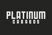 Cabagos, a Sans Serif Font by Auliacreative (Thumbnail 4 of 4)