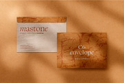 Elegant Stationery Branding Mockup, an Advertising Mockup by Deeplab (Thumbnail 10 of 14)