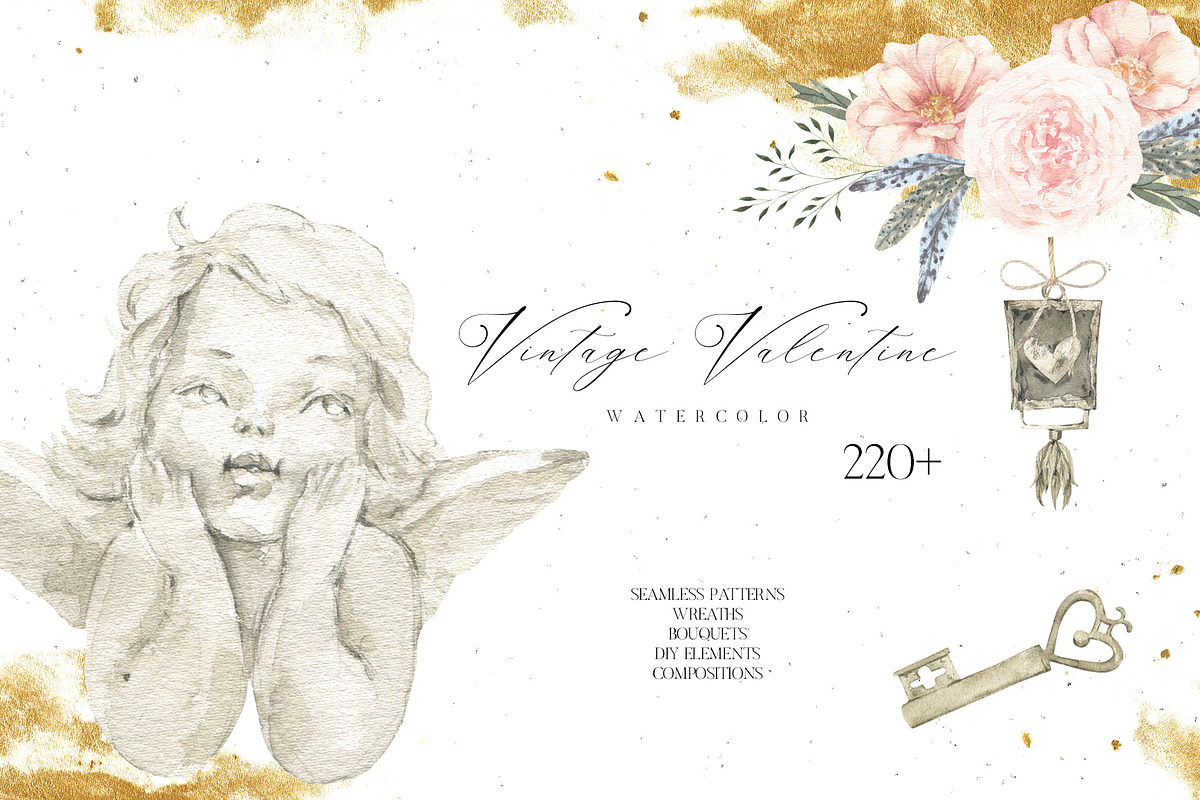 BUNDLE 40 IN 1 graphic 6359 clipart, an Illustration by LiChu Art (Photo 37 of 40)