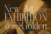 Dringko Elegant Serif Font, a Serif Font by Graphicxell (Thumbnail 3 of 8)