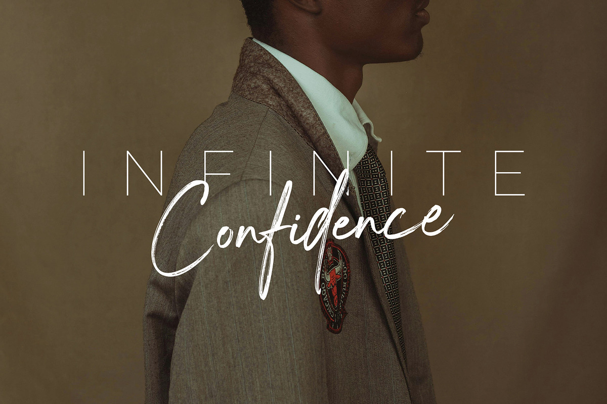 Smoothly, a Script Font by din-studio.com (Photo 3 of 11)