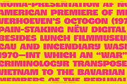 BN Blink, a Sans Serif Font by Bnick (Thumbnail 8 of 16)