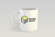 Book Store, a Branding & Logo Template by IKarGraphics (Thumbnail 2 of 3)