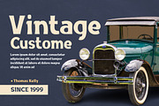 Magire - Retro Display Font, a Sans Serif Font by trabaskriya (Thumbnail 3 of 8)