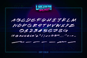 Lagoon Beach – 2 in 1 Font Pack, a Script Font by Ckybe's Corner (Thumbnail 5 of 13)