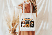 Retro Skeleton Halloween PNG Bundle, an Illustration by OK Design (Thumbnail 6 of 14)