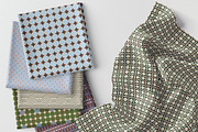 Too Much Polka: Seamless Patterns, a Pattern Graphic by Purple (Thumbnail 8 of 12)