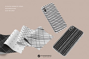 Grids & Lines Seamless Patterns, a Pattern Graphic by Youandigraphics (Thumbnail 6 of 12)