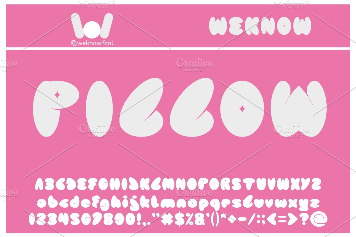technology font, a Font by weknow (Photo 3 of 5)