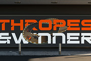 Genhake - Modern Futuristic Scifi, a Sans Serif Font by Typia Nesia (Thumbnail 14 of 14)