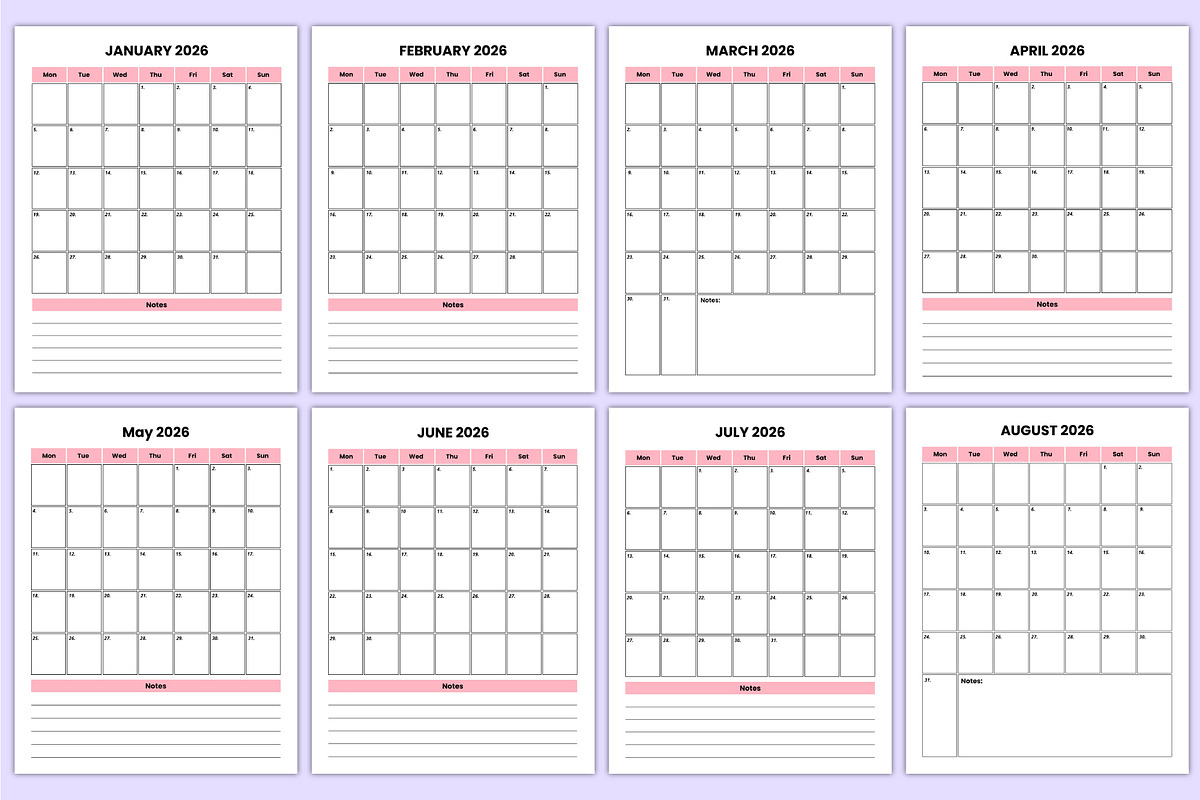 2026 Weight Loss Journal Canva Kdp, a Stationery Template by Mustafiz (Photo 3 of 8)