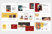 Posea : Sport Event Powerpoint, a Presentation Template by Punkl Camp (Thumbnail 3 of 9)
