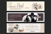 Etsy Banner Template Canva, a Marketing Template by illycreative (Thumbnail 9 of 13)