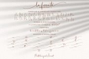 La Foonte | Sans Script Font Duo, a Sans Serif Font by Almeera Std (Thumbnail 15 of 20)