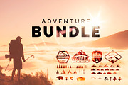 Adventure Design Bundle, an Icon by Calvin Weibel (Thumbnail 12 of 12)