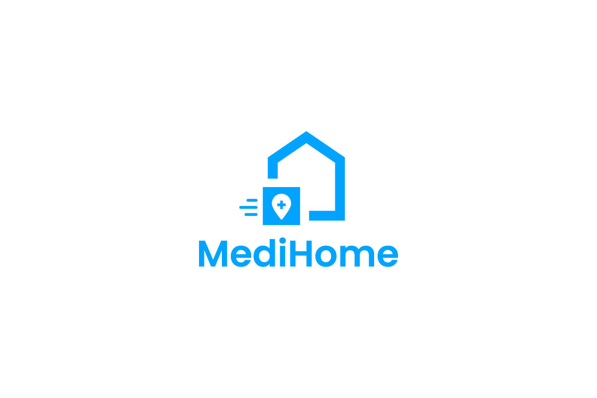 MediHome - Medical Logo Template preview 7