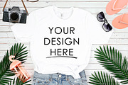 Bella Canvas Mockup Bundle, a Shirt Mockup by SUBLIME Styled Stock (Thumbnail 15 of 15)