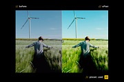 35mm Film – Actions & Presets, a Preset Add-On by Hydrozi Presets (Thumbnail 10 of 12)