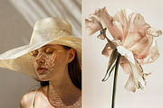 180 Beige editorial images, a Beauty & Fashion Photo by Handmadefont (Thumbnail 9 of 21)