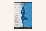 Sport Coach and Train Flyers Bundle, a Flyer Template by Sargatal (Thumbnail 14 of 16)