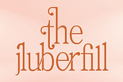 Nebos - Elegant Serif Typeface, a Serif Font by Font Kingdom (Thumbnail 8 of 9)