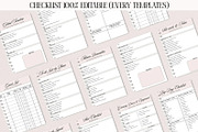 The Ultimate Wedding Day Binder, a Brochure Template by PixelBloomClub (Thumbnail 4 of 8)