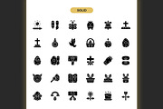 Celebration Easter Icons, an Icon by Spacepixel Creative (Thumbnail 3 of 3)