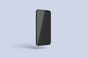 iPhone X Mockup #4, an iPhone Mockup by Seven Lights (Thumbnail 5 of 5)