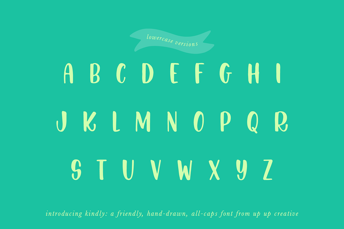 Kindly Handwritten Font + Extras preview 3