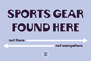 Orbiq Font, a Sans Serif Font by Fynli (Thumbnail 4 of 12)