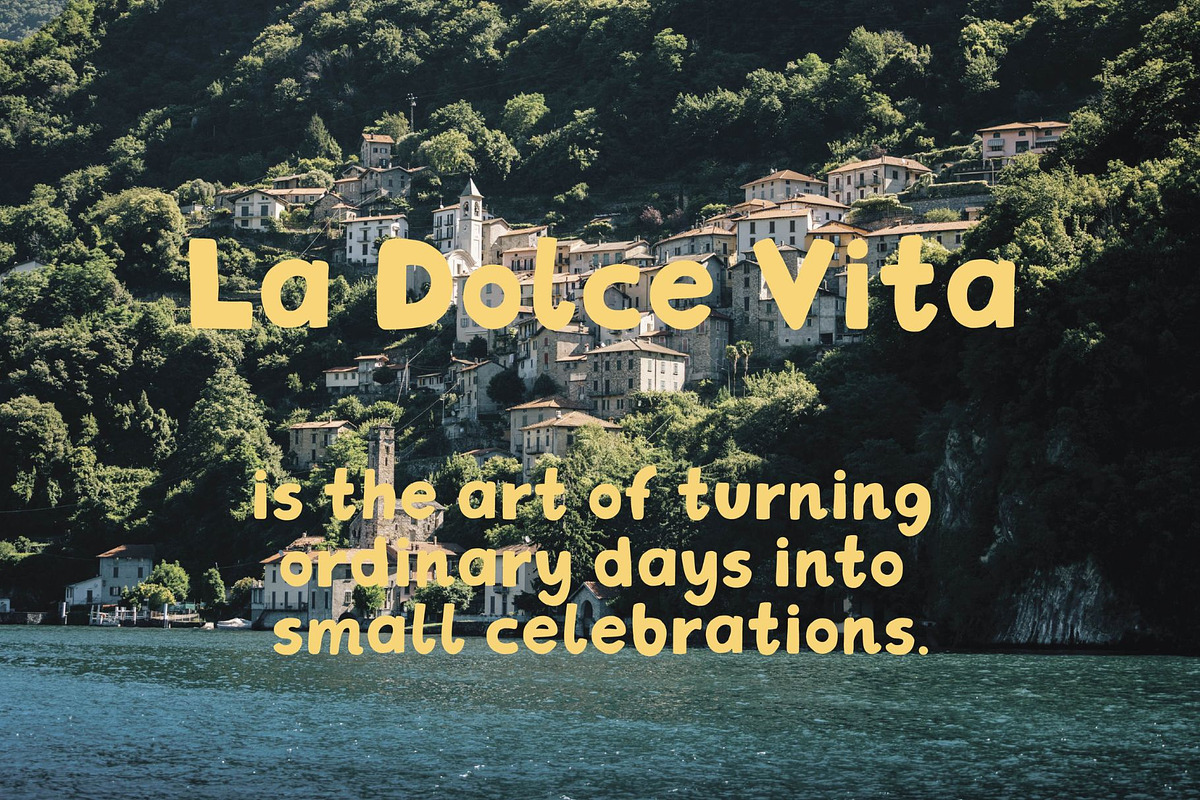 Wanderlust Handwritten Sans Serif, a Font by vanloveart (Photo 6 of 8)