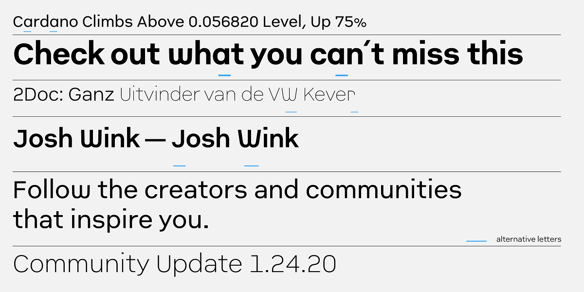 oook, a Sans Serif Font by FSD (Photo 12 of 14)