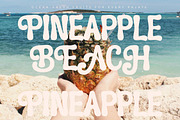 Asterah Quirkyn  Chunky Groovy Font, a Serif Font by Letterena Studios (Thumbnail 7 of 15)