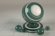 40 Glass Materials for C4D Octane, a Textures & Material 3D Model by 3DTreatment (Thumbnail 18 of 42)