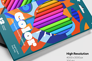 Colored Pencil Mockup Front & Side, a Pens & Pencil Mockup by graphicsauce (Thumbnail 2 of 4)