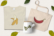 Kitchen & Cooking Icon Set, an Icon by NatalieArtShop (Thumbnail 15 of 15)
