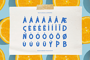 Citrida | Playful Hand Drawn, a Handwritten Font by gracetype_studio (Thumbnail 12 of 12)