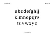 Grillages Modern Serif Font, a Serif Font by UICreative (Thumbnail 4 of 11)