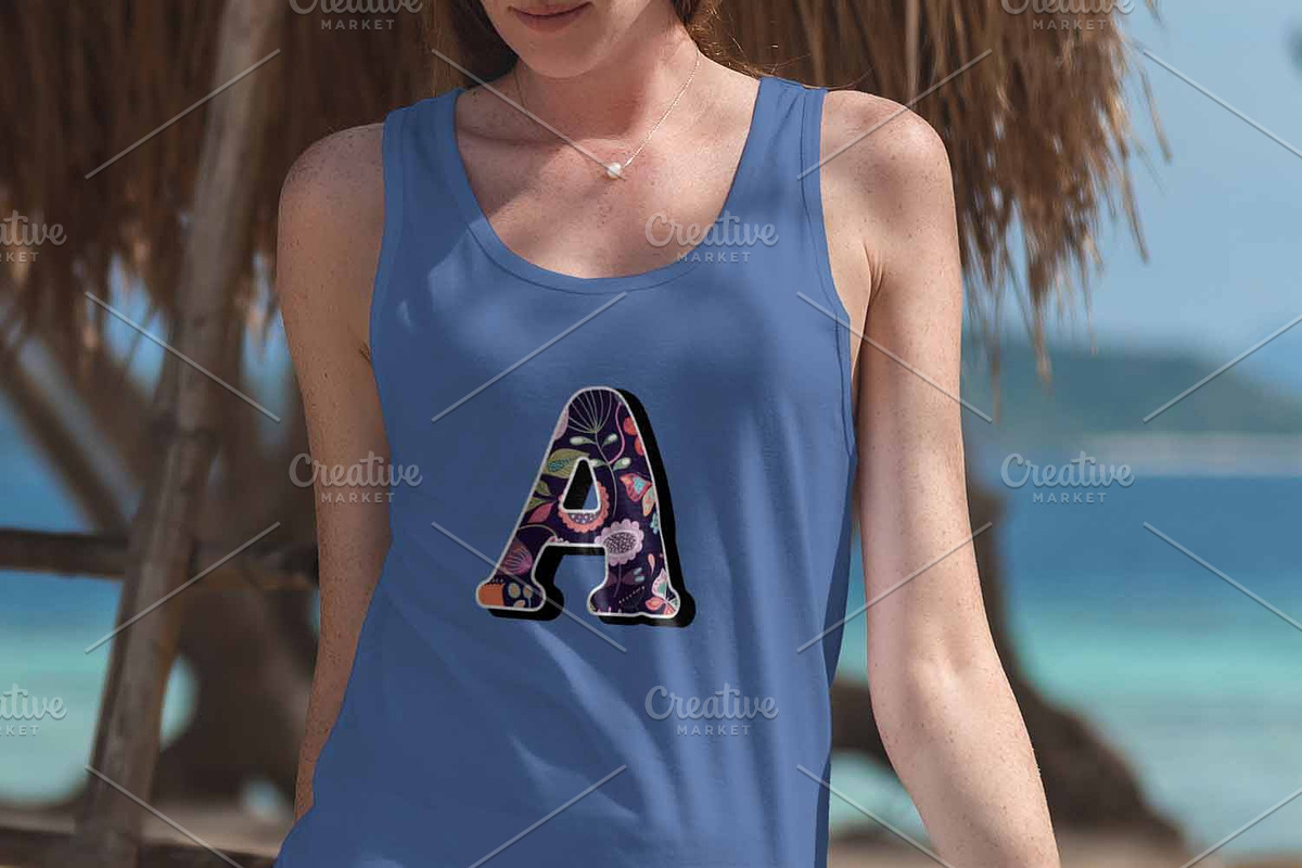 Doly - Opentype SVG font, a Blackletter Font by Digital Typeface Studio (Photo 6 of 6)