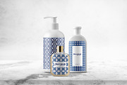Morocco & Azulejos seamless patterns, a Pattern Graphic by Tabita's shop (Thumbnail 8 of 18)