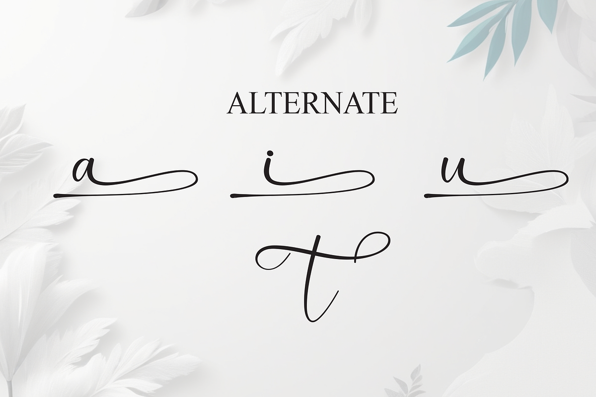 Bestia | Script Font, a Handwritten Font by Scratchones (Photo 8 of 9)