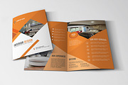 Bifold Interior Brochure, a Brochure Template by retrographix (Thumbnail 2 of 5)