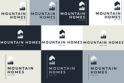 Rustic Architecture Logo Template 1, a Branding & Logo Template by Onyx Templates (Thumbnail 5 of 5)